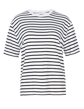 Striped T-Shirt Image 2 of 4