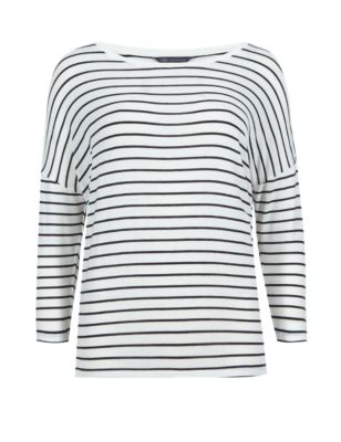 Striped T-Shirt | M&S Collection | M&S