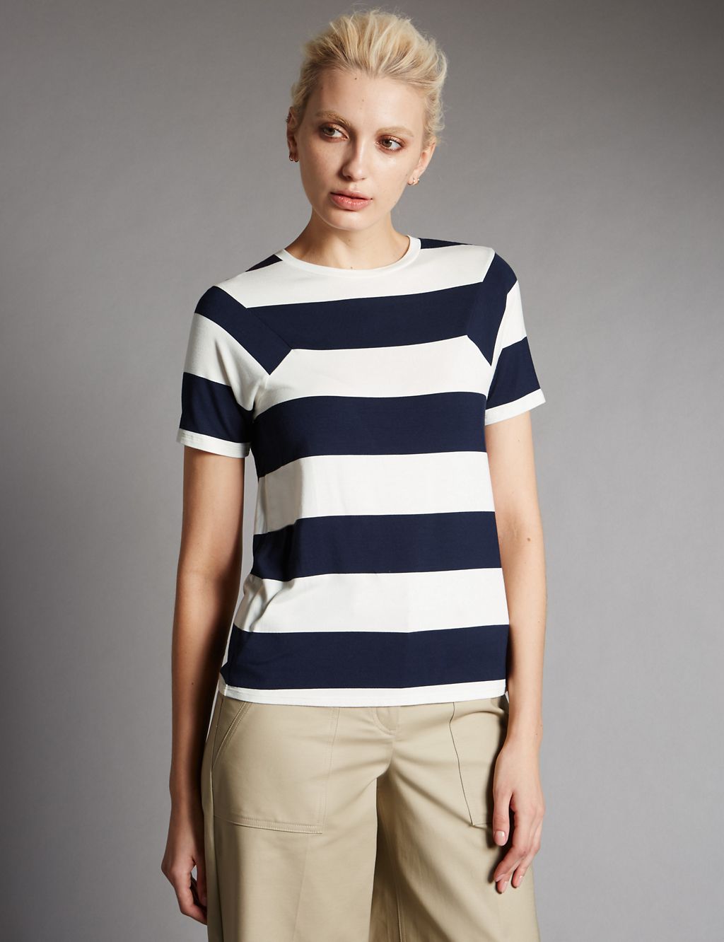 Striped T-Shirt 3 of 3