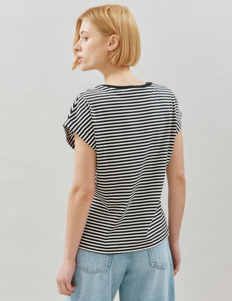 Striped T-Shirt 3 of 5