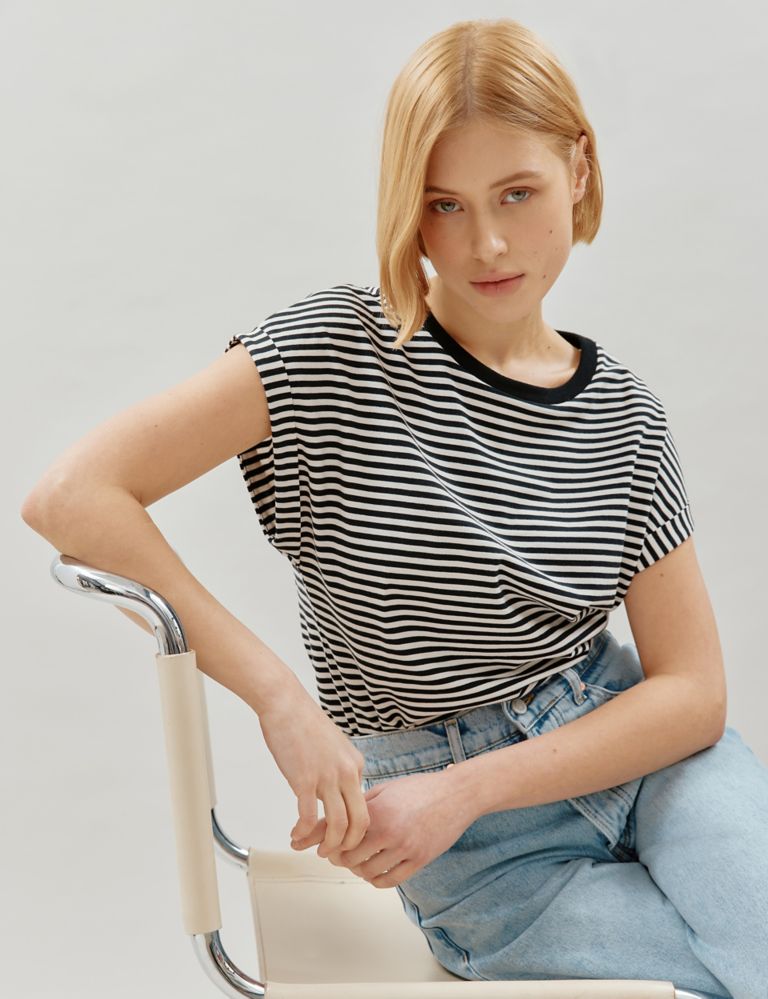 Striped T-Shirt 5 of 5