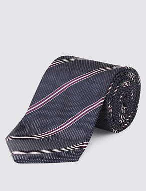 Striped Tie Image 2 of 4