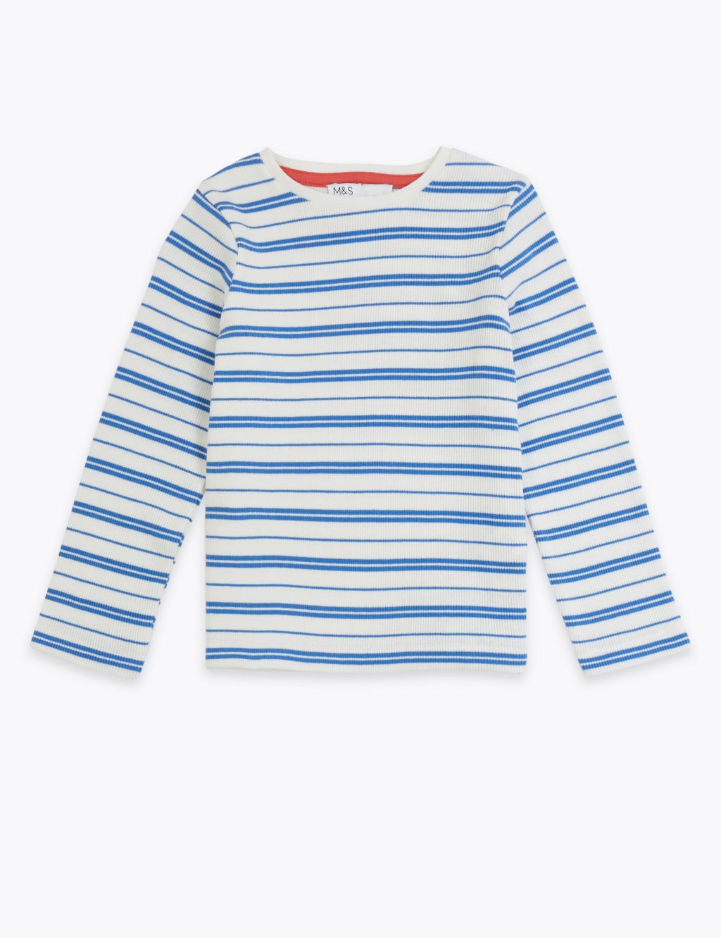 Striped Top (3 Months - 7 Years) 1 of 4