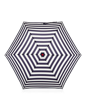 Striped Umbrella with Stormwear™ Image 2 of 3
