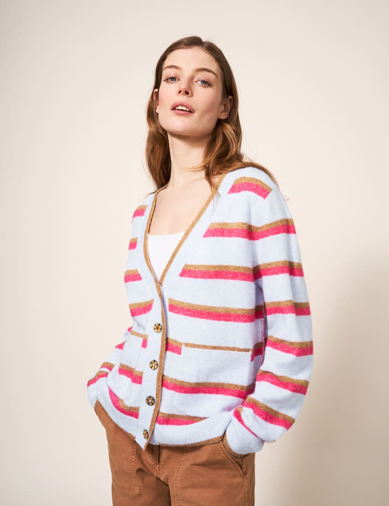 Cardigan white stuff sale