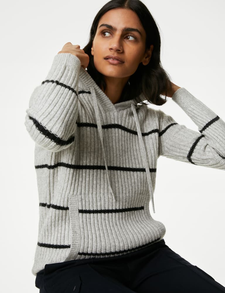 M&s womens hoodies best sale