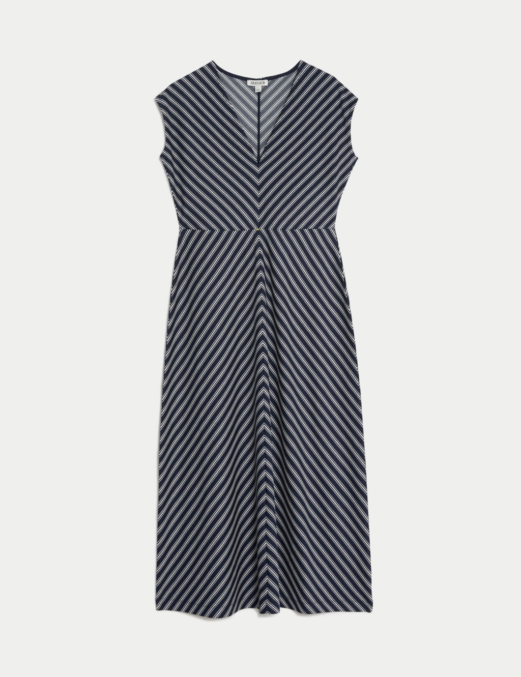 Jaeger wrap dress clearance