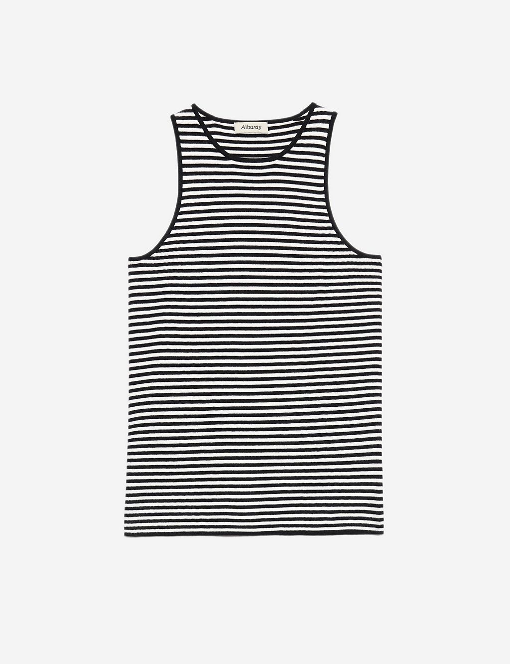 Striped Vest Top 1 of 4