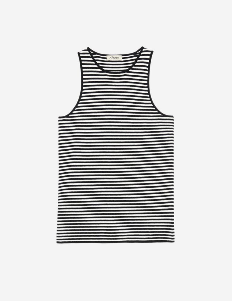 Striped Vest Top 2 of 4