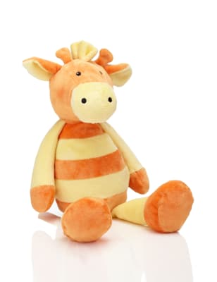 marks and spencer giraffe soft toy