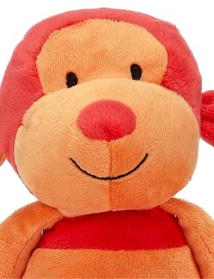 Soft toy monkey marks deals and spencer