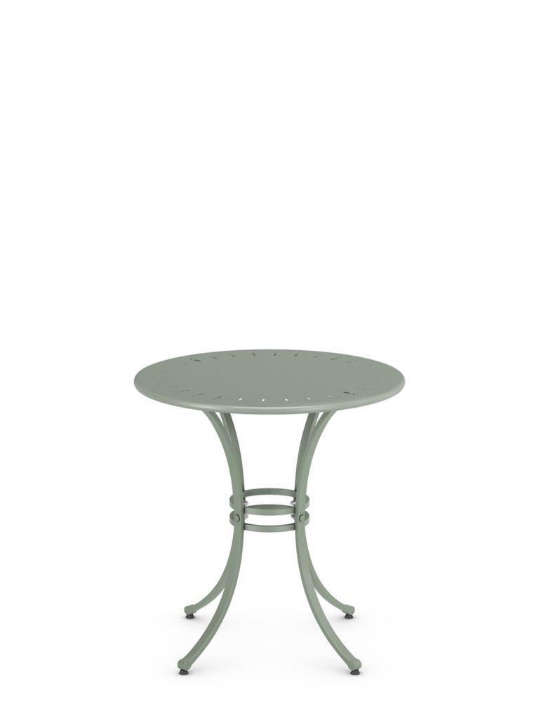 Stroud 2 Seater Bistro Table & Chairs 3 of 6
