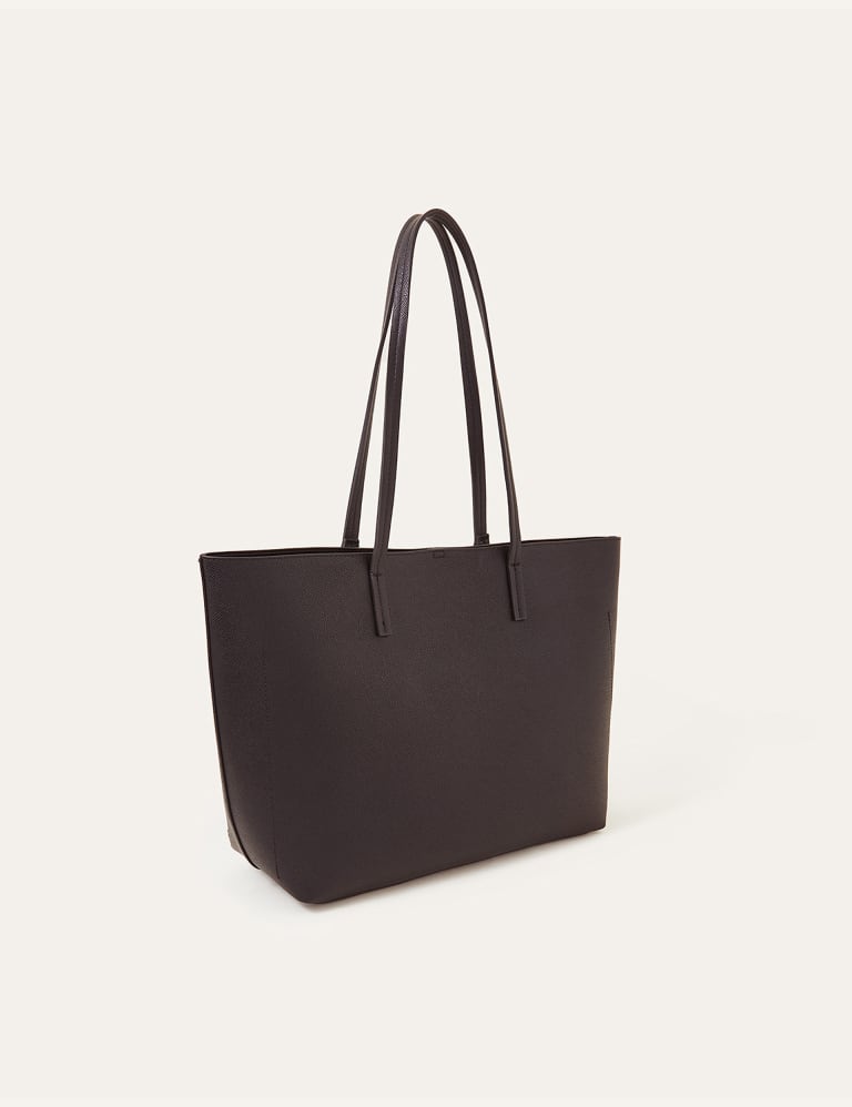 Structured Tote Bag 3 of 4