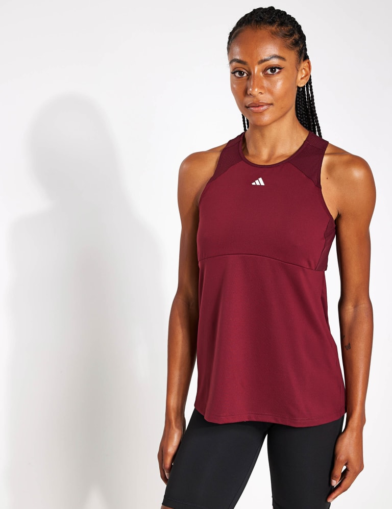 Adidas cross best sale tank top