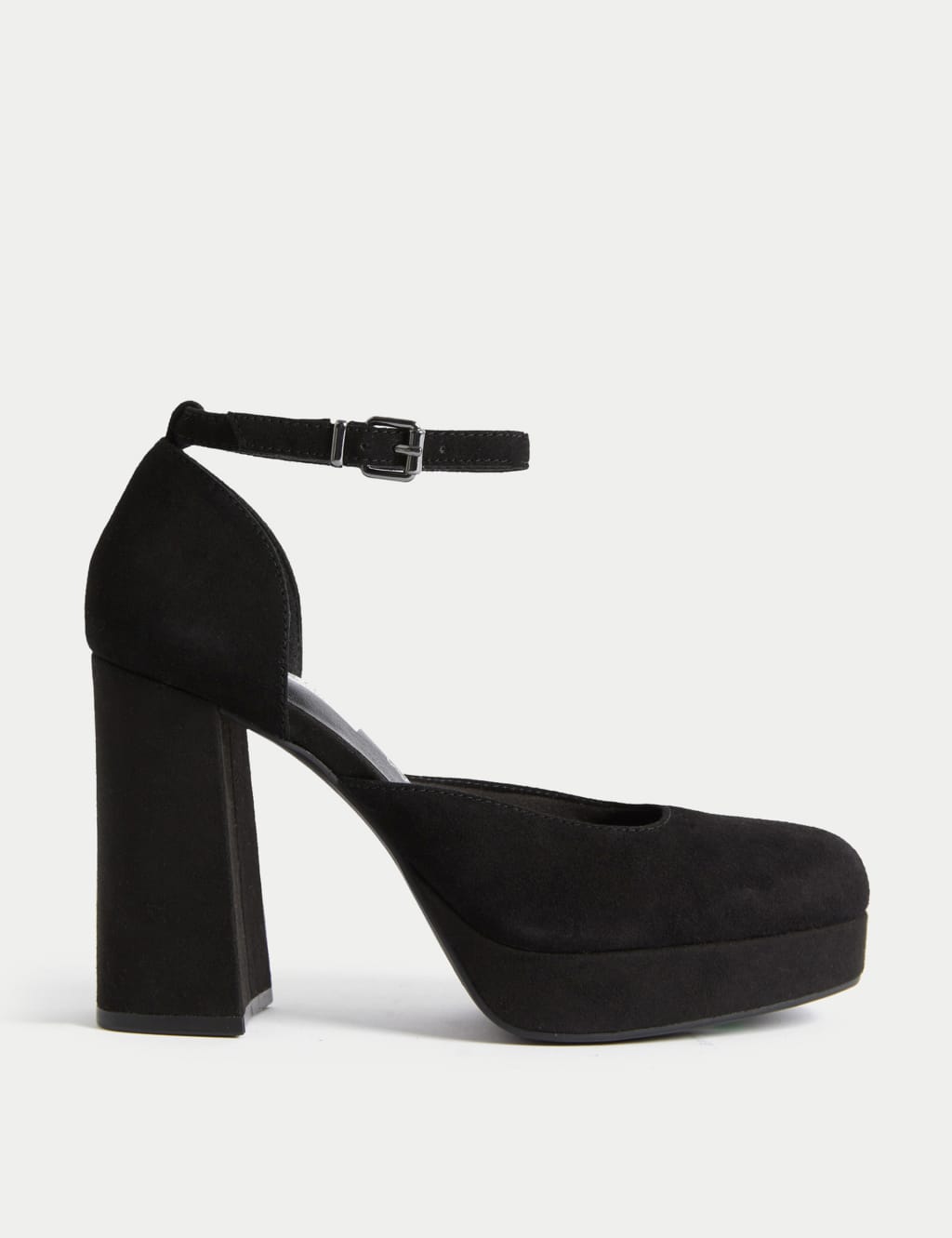 square heels