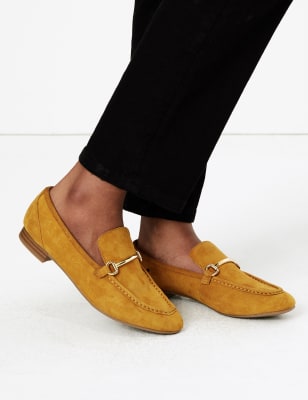 ucb suede tassel loafers