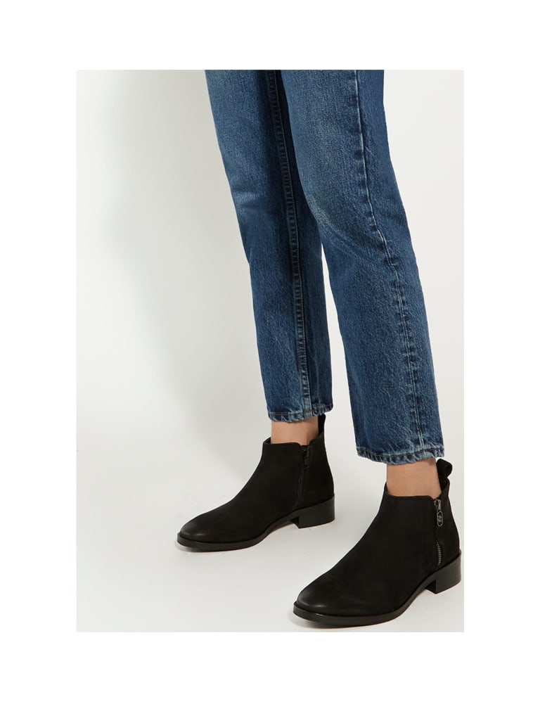 Dune sales blue boots