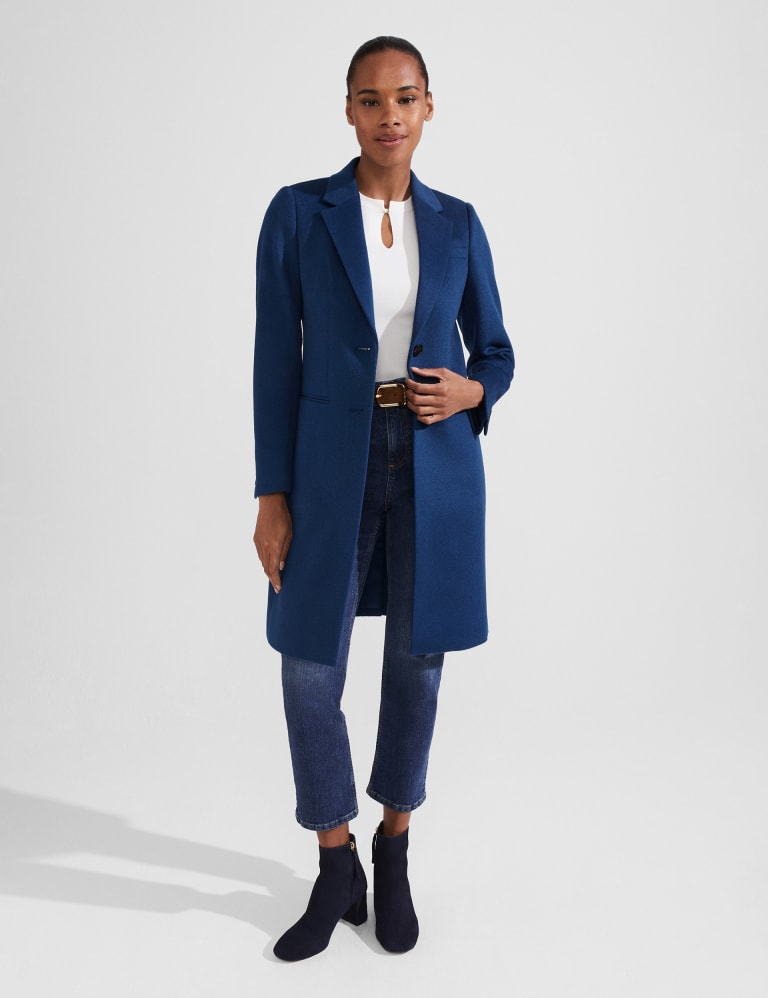 Hobbs navy ankle boots hot sale
