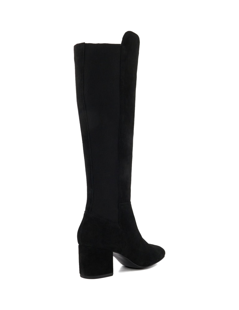Cheap knee high boots uk best sale