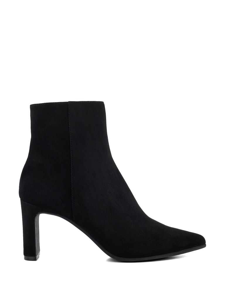 Marks and spencer suede ankle new arrivals boots