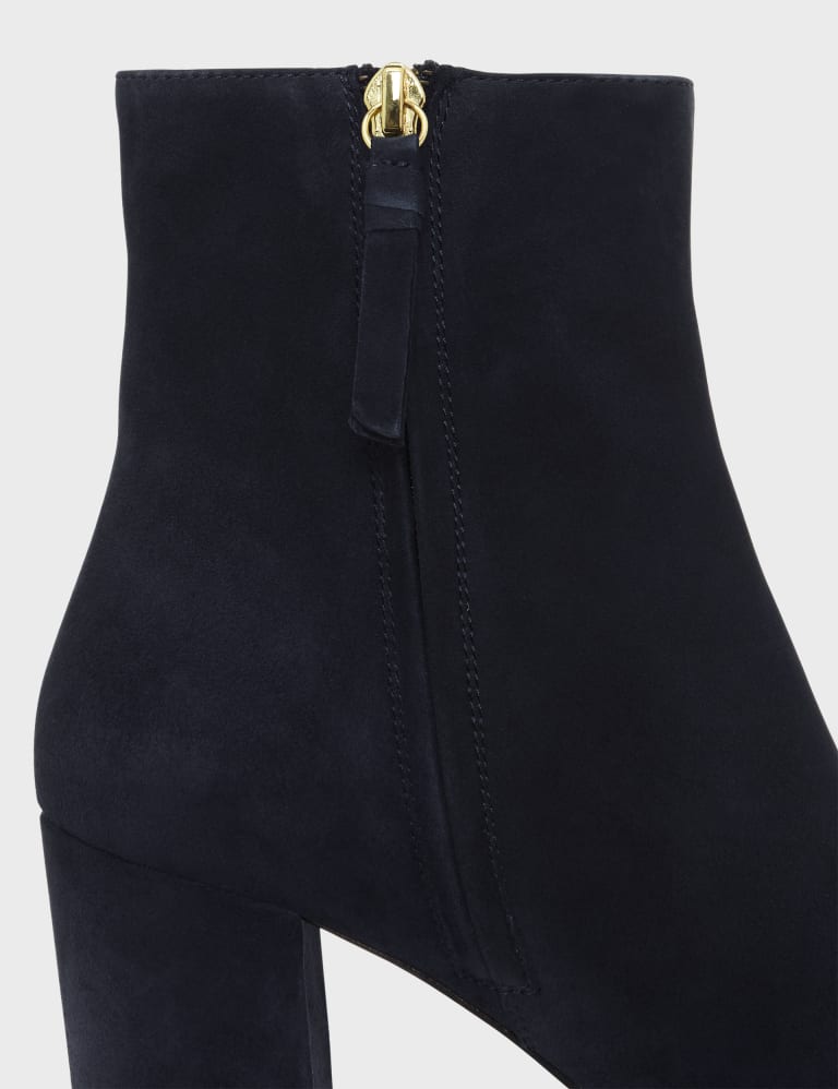 Hobbs black sale ankle boots