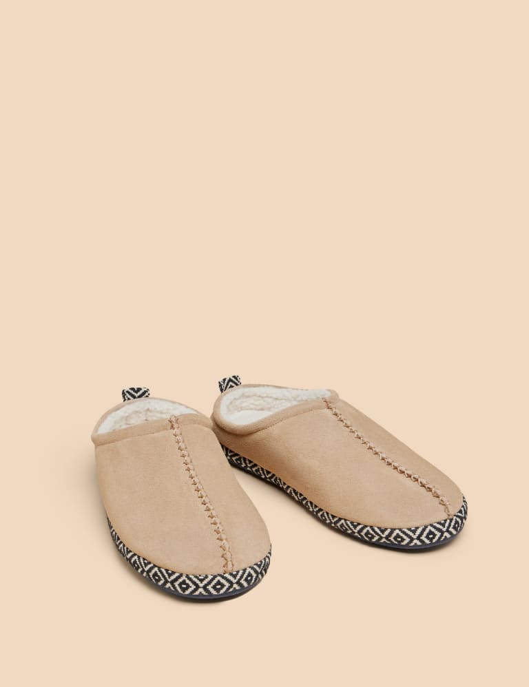 The white stuff slippers 2025