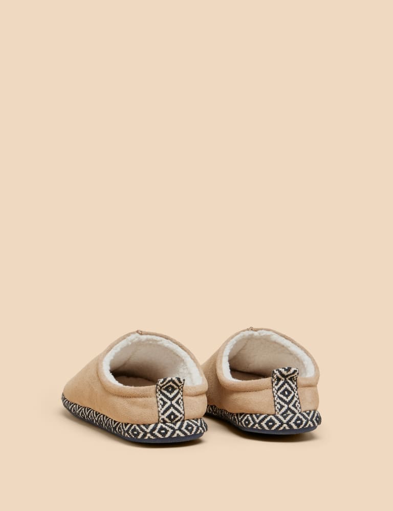 White stuff slippers sale outlet