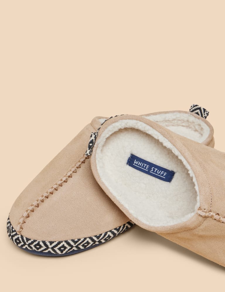 White stuff slippers discount