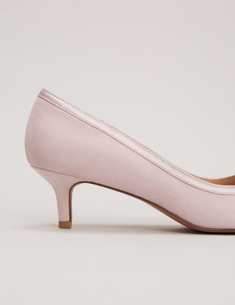 Dusty pink hotsell court shoes