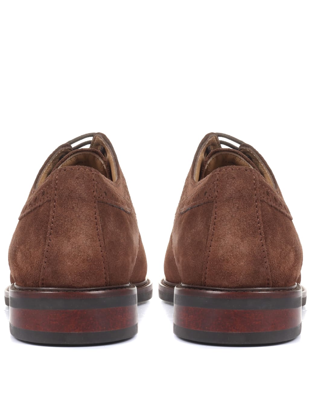 Suede Brogues 4 of 6