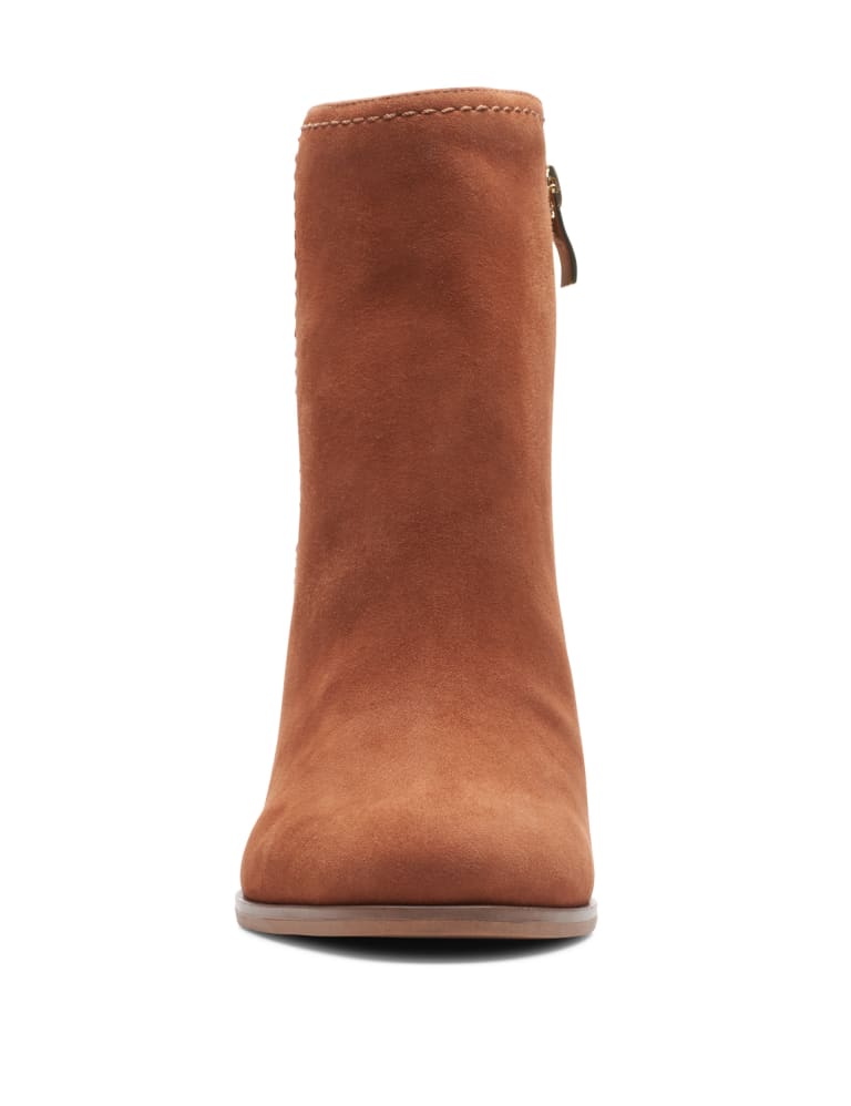 Clarks outlet buckle boots