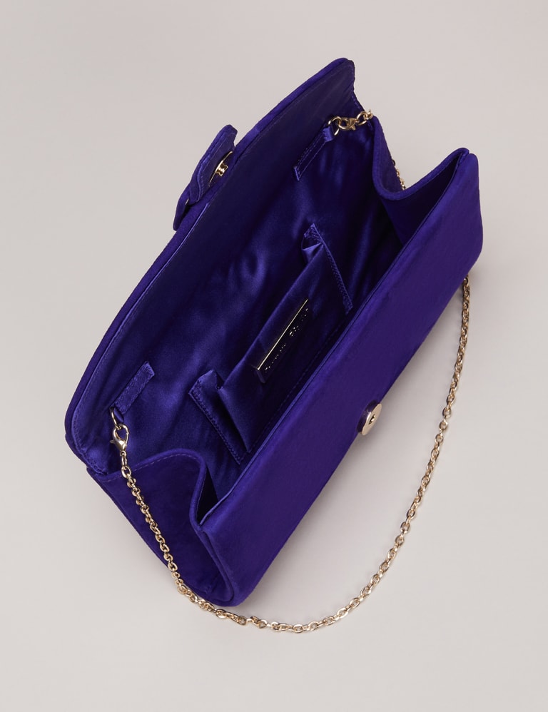 M&s purple handbag sale