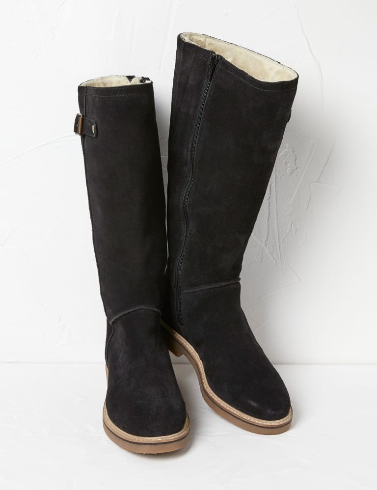 Ugg knee high suede boots online