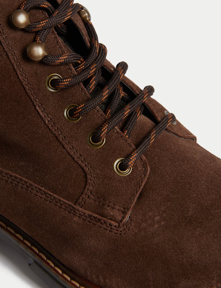 M&s mens clearance suede boots