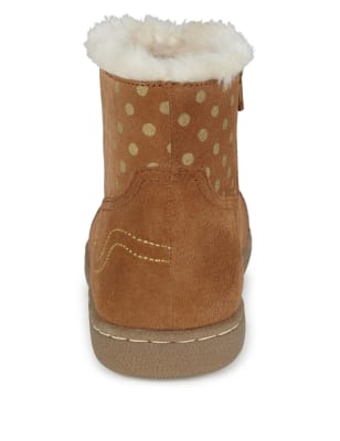 cat face boots