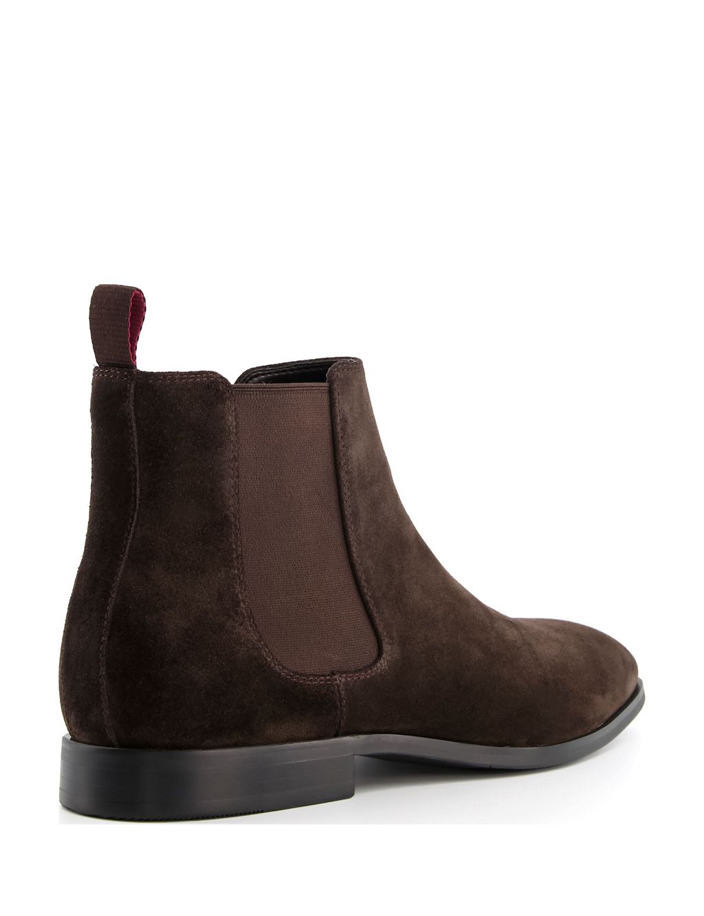 Suede Chelsea Ankle Boots 2 of 4