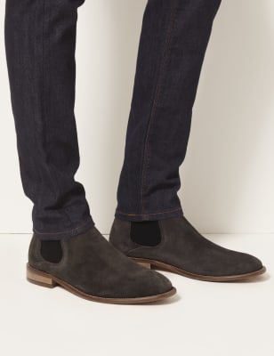 marks and spencer womens chelsea boots