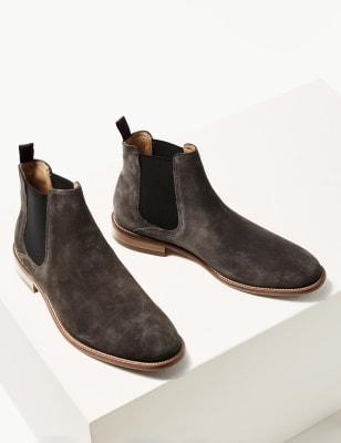 marks and spencer womens chelsea boots