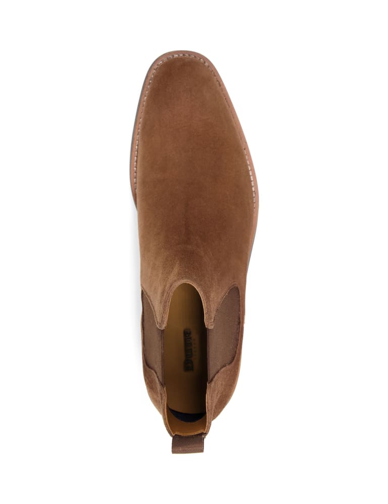 M&s mens suede chelsea boots clearance