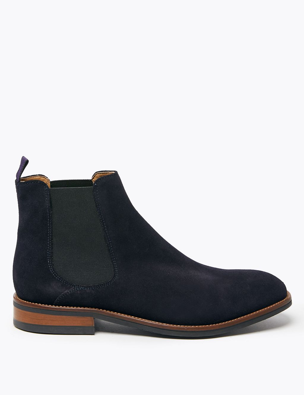 Suede Chelsea Boots | M&S Collection | M&S
