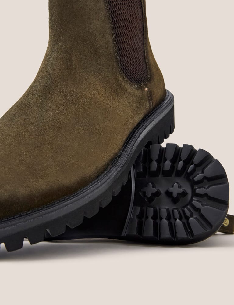 M&s mens suede chelsea boots new arrivals
