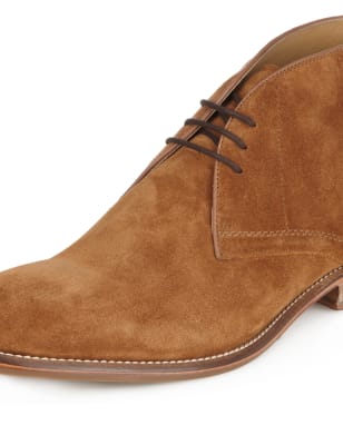 M&s store chukka boots