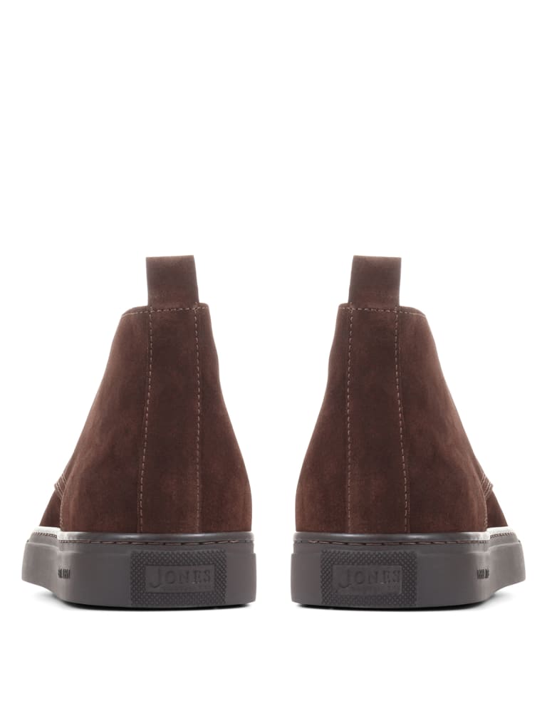 Oldin suede sales sneaker chukka