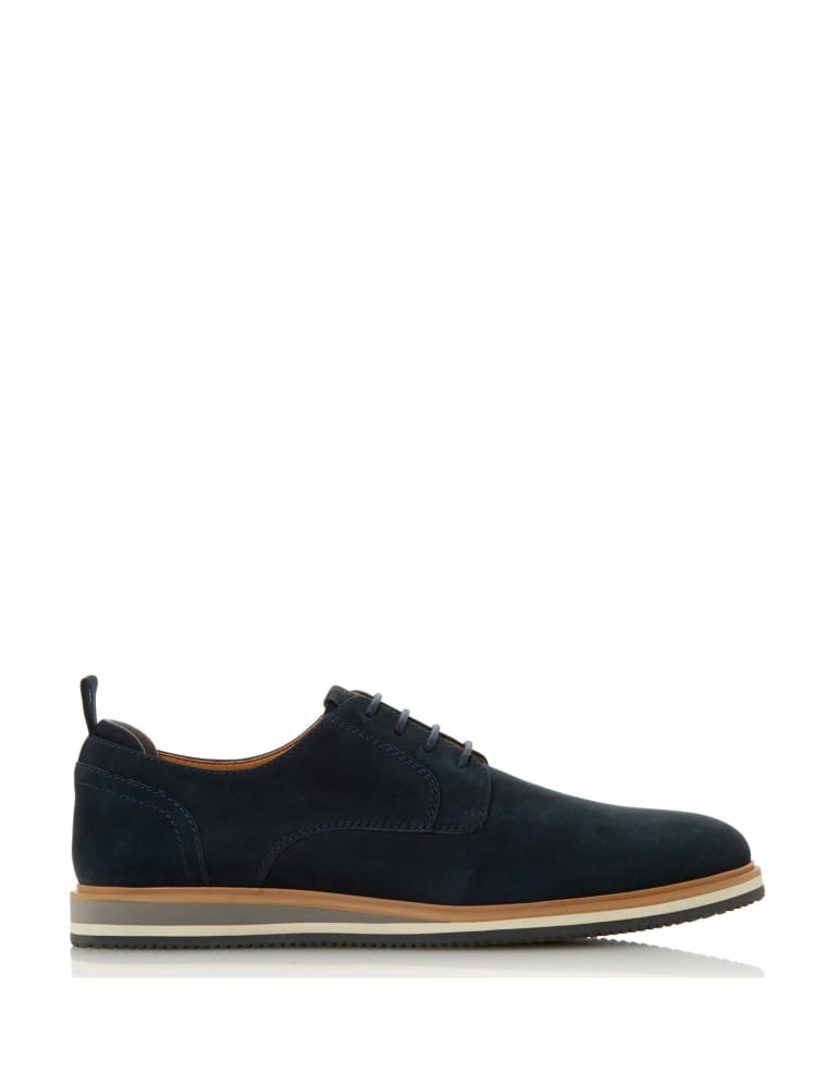 Dune sale suede shoes