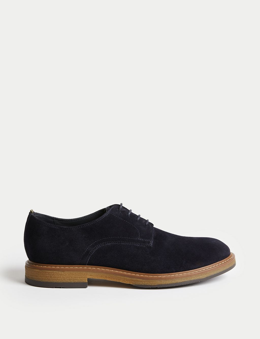 Suede Derby Shoes 3 of 4