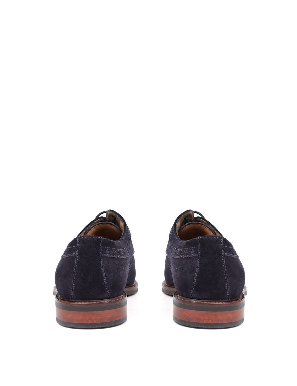 Suede Derby Shoes 4 of 7