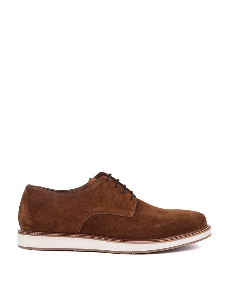 Suede Derby Shoes 3 of 7