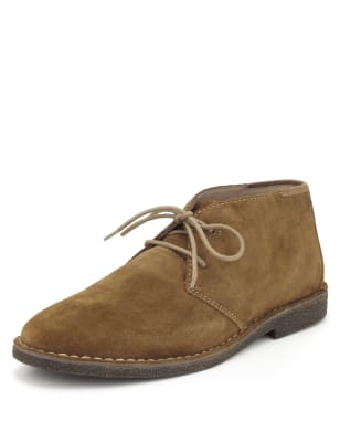 m&s mens desert boots