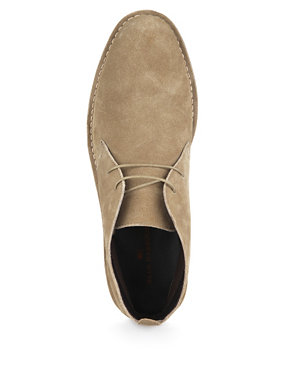 Suede Desert Boots Image 2 of 3