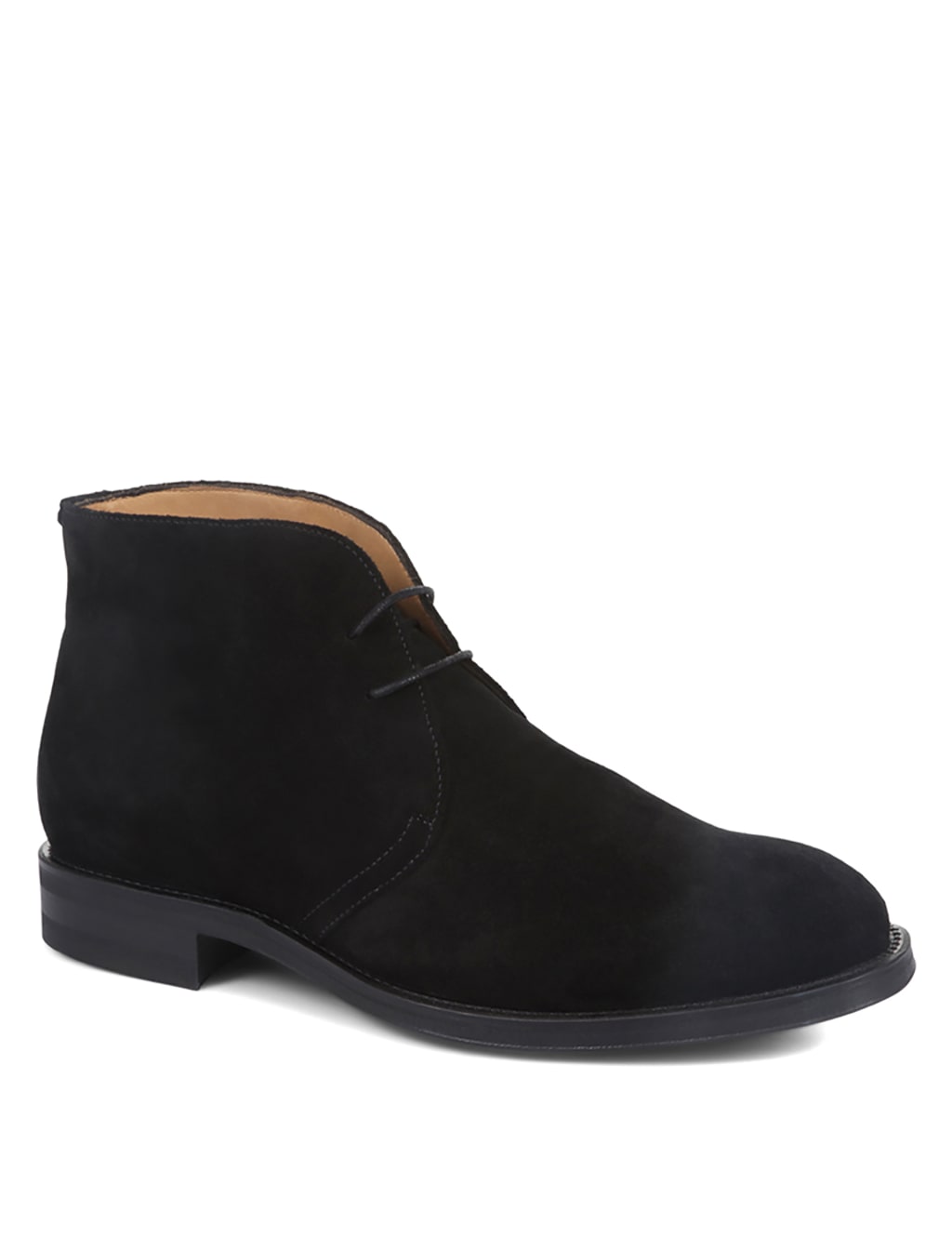 Suede Desert Boots